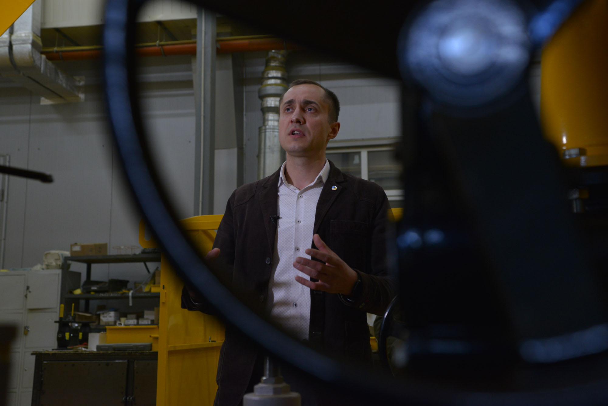 Александр Волович, руководитель RGC Production