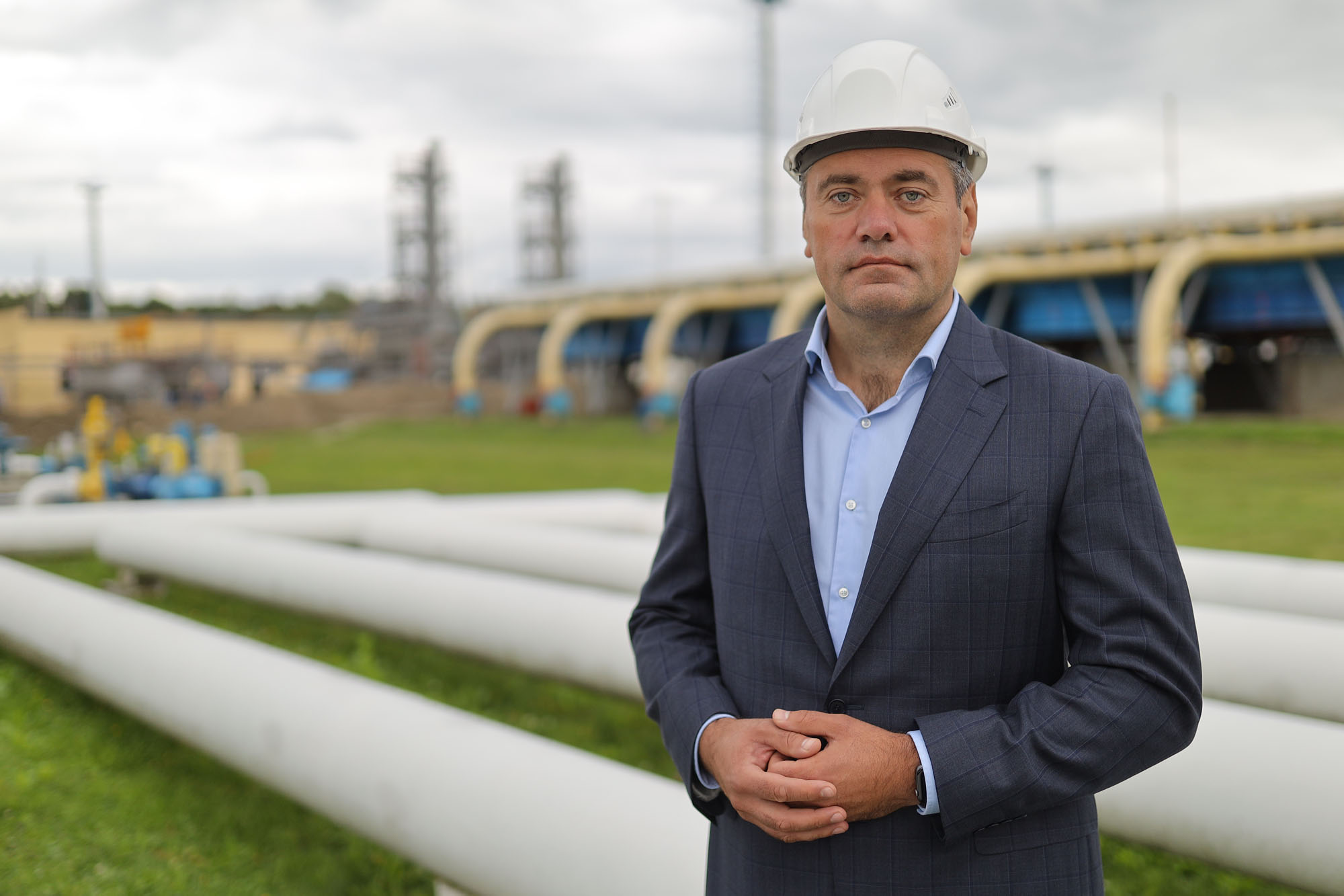 Владимир Рудко, Укртрансгаз