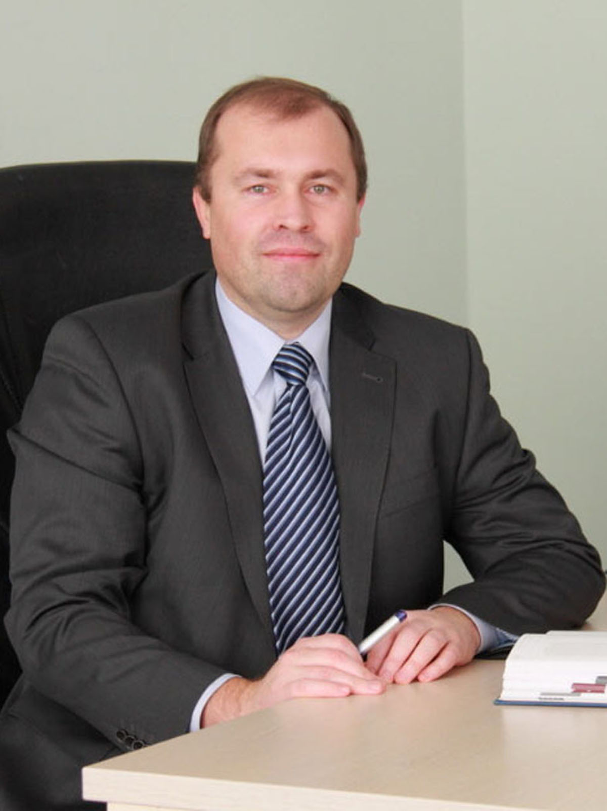 Александр Олексенко