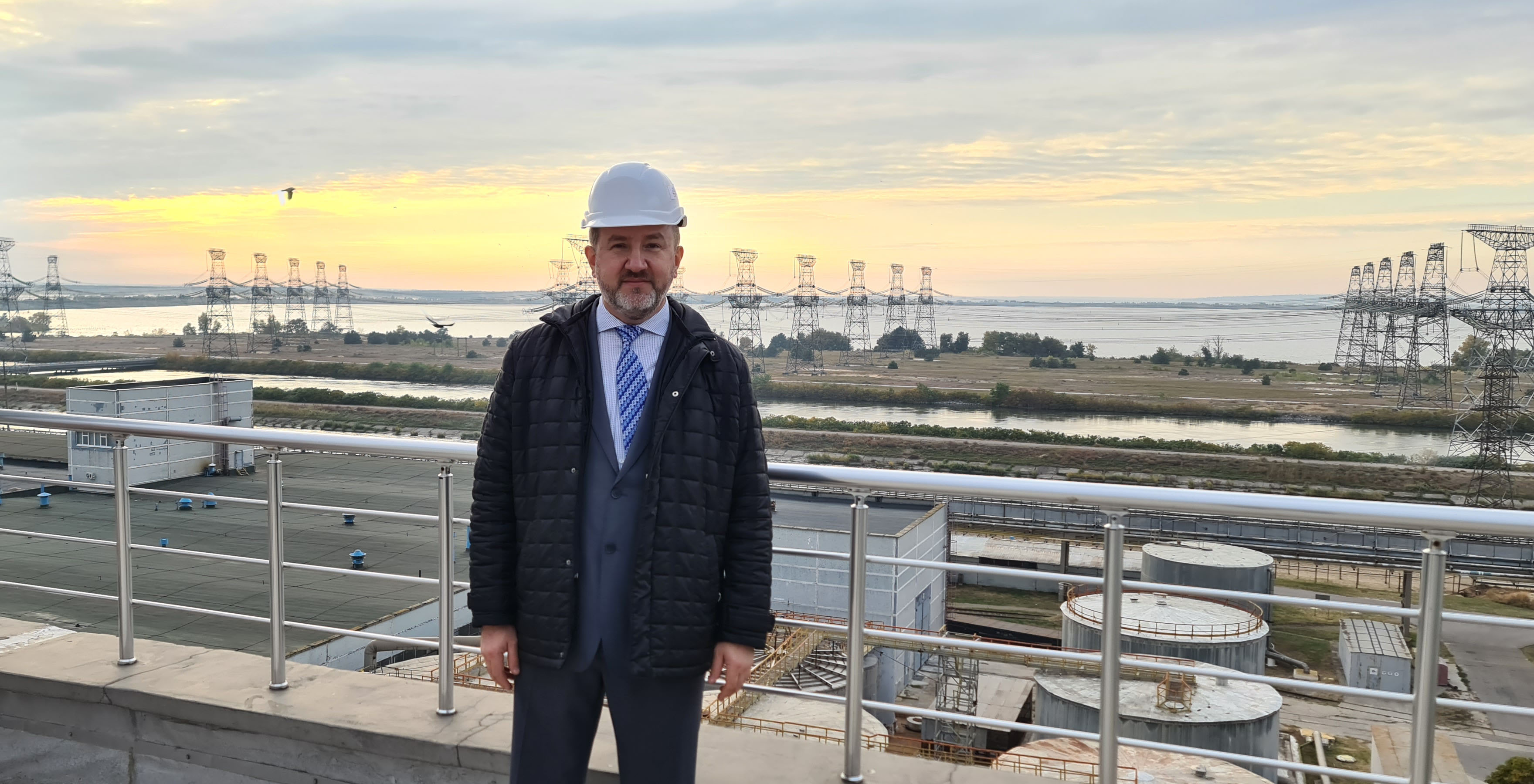 Юрий Бойко, советник премьер-министра Украины