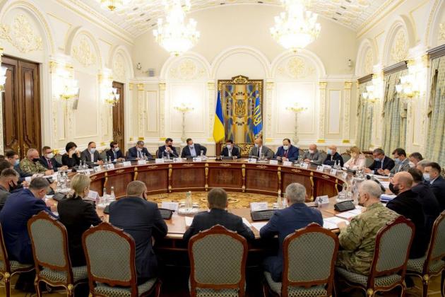 РНБО ввела санкції проти "православного" вугільного магната Вишневецького