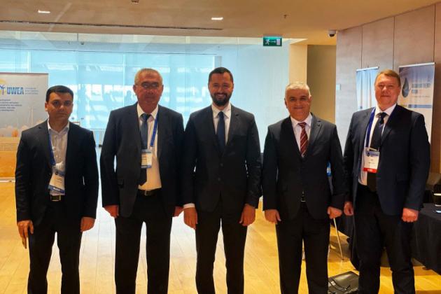 Азербайджанская SOCAR AQS заинтересовалась украинскими недрами