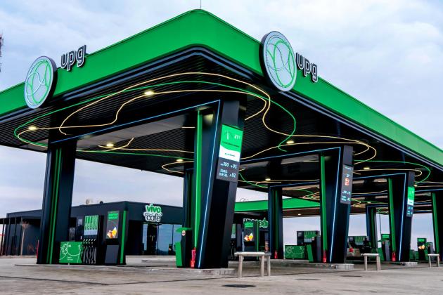 UPG отримала дозвіл на оренду ще 34 заправок групи "Приват"