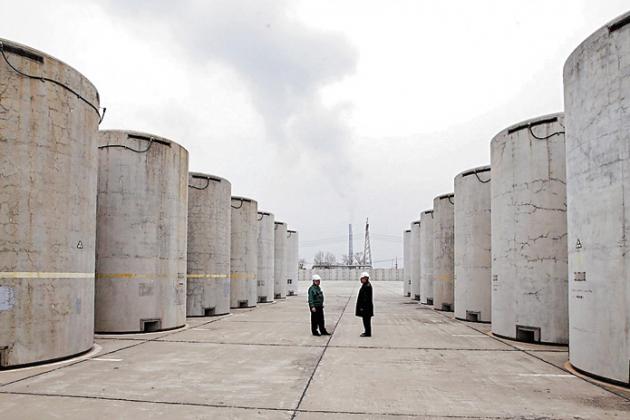 Energoatom receives permanent license for spent nuclear fuel storage