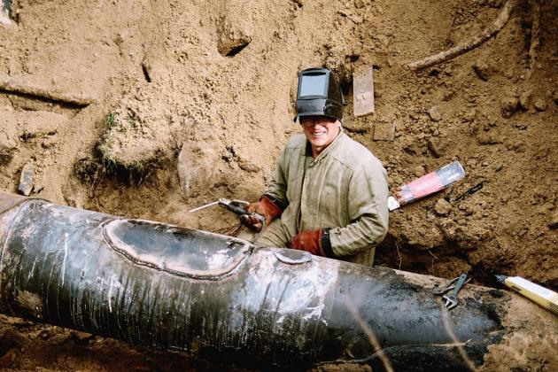 «Киевгаз» меняет схему распределения газа в историческом центре столицы