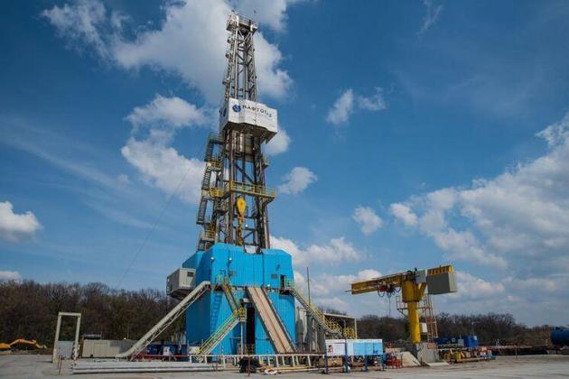 «Укргазвидобування» з початку року запустило 7 свердловин з дебітом понад 100 тис куб м газу на добу