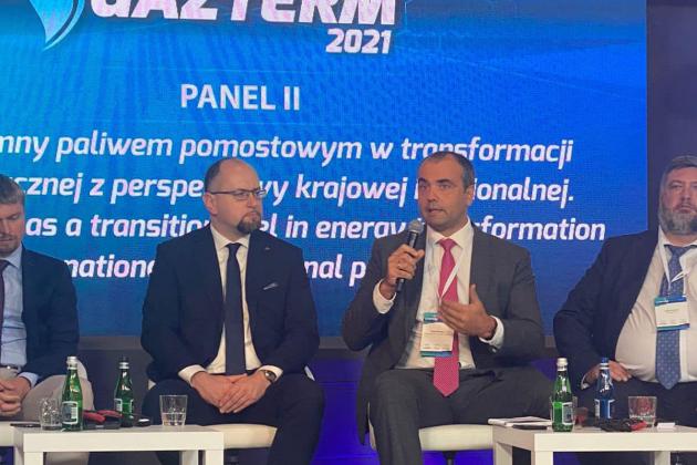 Украина и Польша могут создать совместный газовый хаб, — Макогон