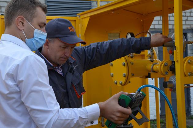 Оседлать гидроген