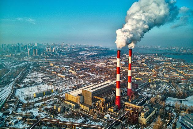 Лишь четверть теплопроизводителей пошли на мировую с «Нафтогазом» относительно погашения долгов за газ