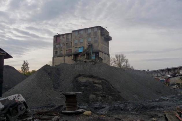 На одной из крупнейших шахт Донбасса ввели в эксплуатацию новую лаву