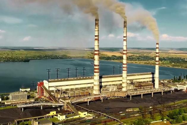 Госэнергонадзор выясняет причины и обстоятельства аварии на Бурштынской ТЭС