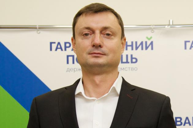 «Гарпок» вместо Петриковца временно возглавил Улида