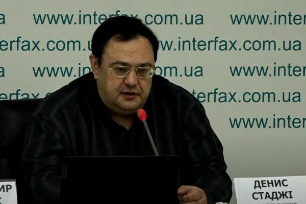Вчинено замах на журналіста і білоруського активіста Дениса Стаджі