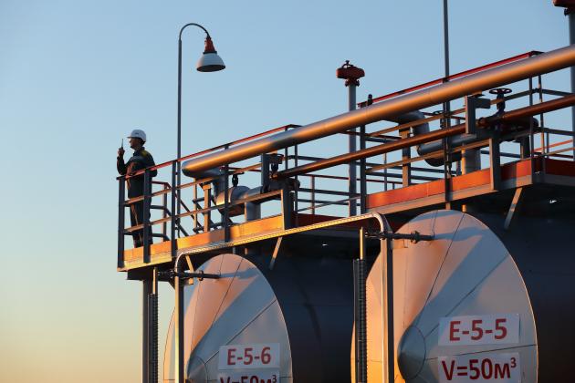 Новый рекорд: ДТЭК Нефтегаз за 11 месяцев добыла 1,88 млрд куб. м