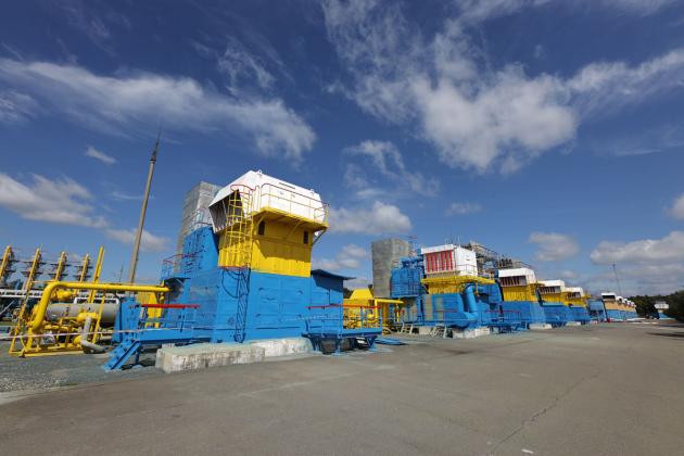 Україна завершила сезон відбору газу з ПСГ