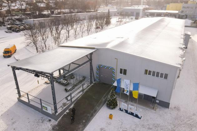 РГК открыла новый завод RGC Production в Виннице