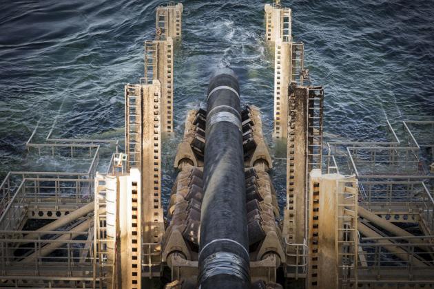 Nord Stream 2 основала в Германии дочернее предприятие