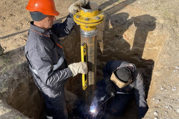 В 2022 году АО «Черниговгаз» проинвестирует в газораспределительные сети региона более 60 млн. грн.