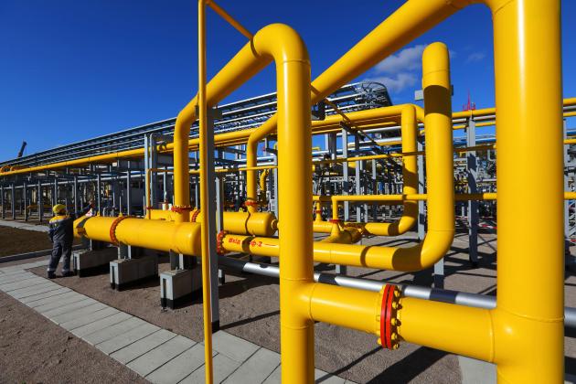 ДТЭК Нефтегаз уплатил более 2,7 млрд грн. ренты за 2021 год