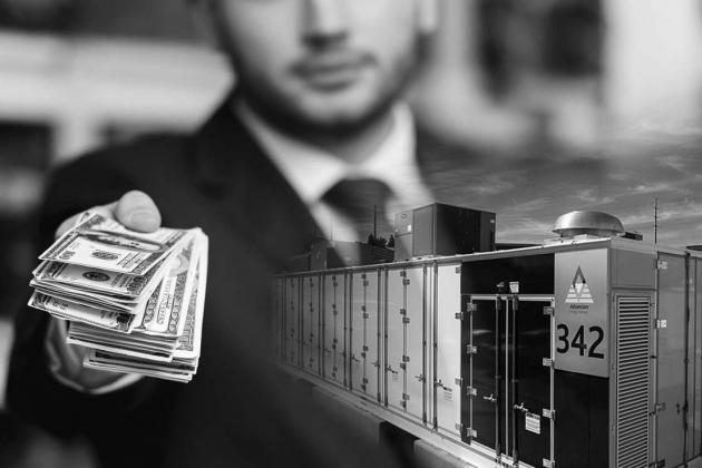 Шальные деньги