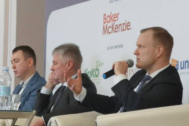 5 ГВт новых мощностей ВИЭ может быть построено в Украине после синхронизации с ENTSO-E, – Марис Кунискис