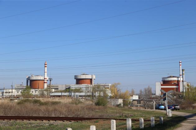 «Енергоатом» перейменував Южно-Українську в Південноукраїнську АЕС