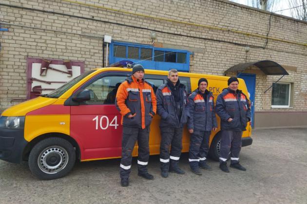 Уряд спростив процедуру бронювання газовиків