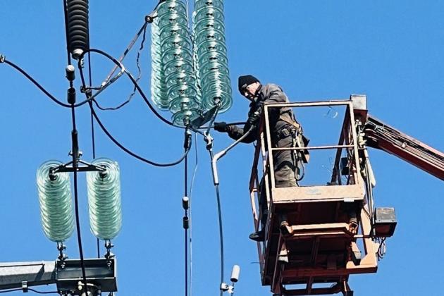 Енергетики просять сплачувати за розподіл електроенергії