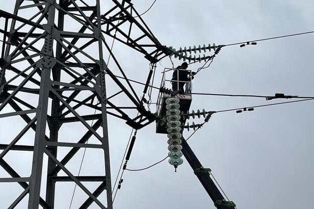 ДТЕК повертає світло на звільнених від окупантів територіях Київщини та на Донеччині