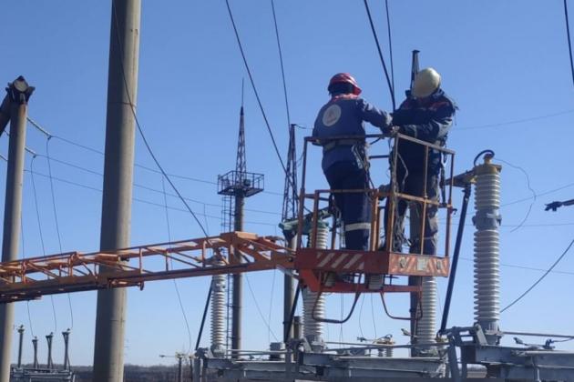 «Миколаївобленерго» отримало з Європи мобільні генератори та системи  Starlink