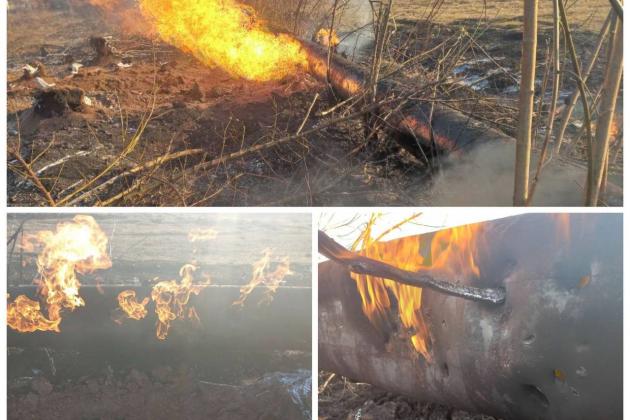 Ремонтні бригади «Харківгазу» і «Харківміськгазу» двічі потрапили під ворожий обстріл, але поновили газопостачання для 10 тис споживачів