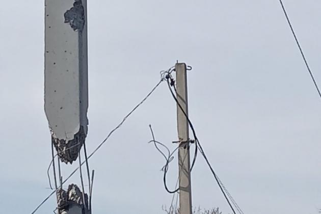 ДТЕК відновив електроживлення для майже 5 тисяч родин на Донеччині