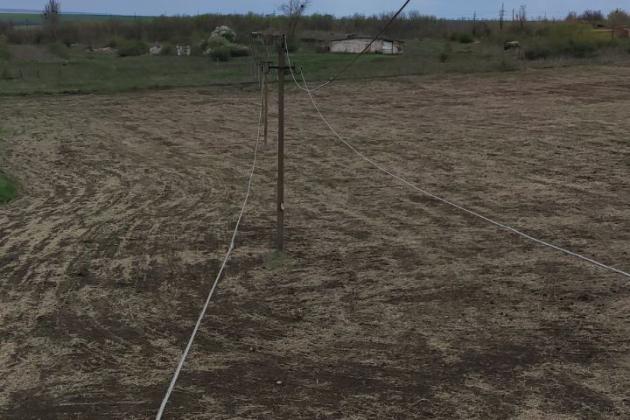 ДТЕК  за добу відновив електроживлення на Донеччині для 12 тисяч родин