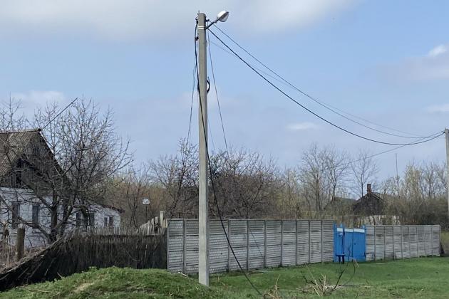 ДТЕК відновлює електропостачання Донеччині