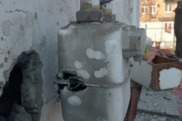 «Київгаз» відновлює газопостачання до пошкоджених будинків