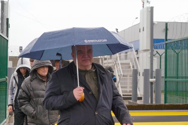 «Енергоатом» пропонує заблокувати міжнародні проекти російського «Росатому»