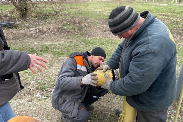 РГК відновила газопостачання до 190 тис домогосподарств