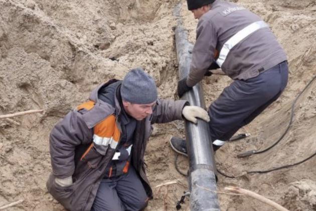 РГК відновило газопостачання для 66 тисяч споживачів в Київські області