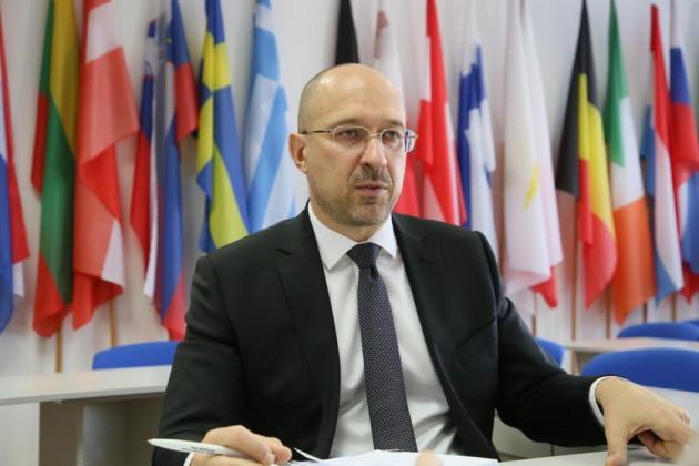 Україна не продовжуватиме транзитний договір з рф після його завершення, - Шмигаль