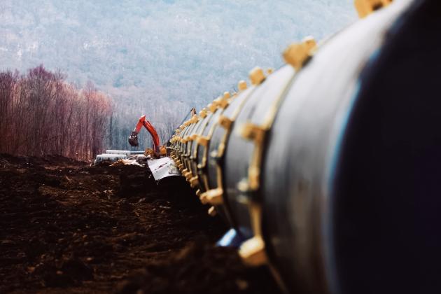 «Укрнафта» ліквідувала врізку на Івано-Франківщині