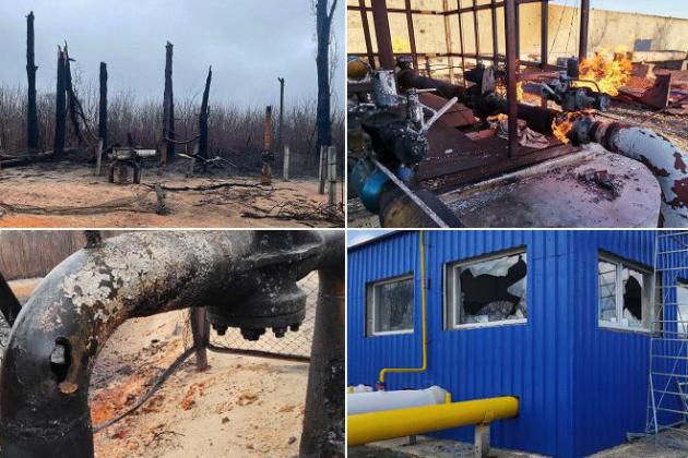 В ОГТСУ назвали приблизні збитки від війни