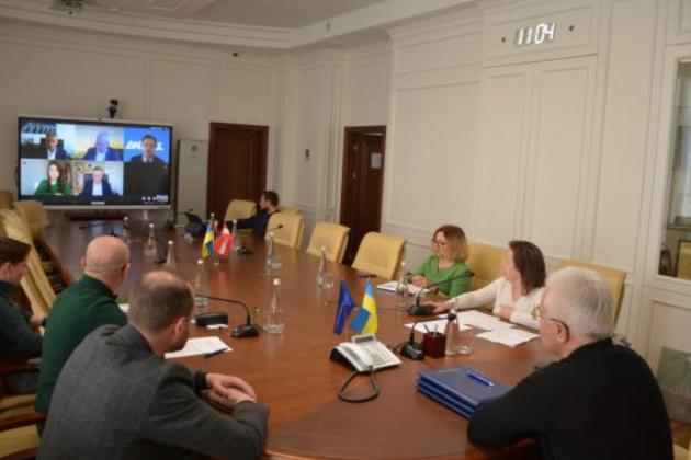 "Укргідроенерго" наблизилося до реалізації проекту з виробництва «зеленого водню»
