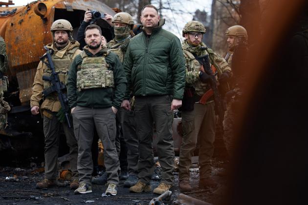 Зеленський закликав країни ЄС заблокувати нафтодолари Росії на спеціальних рахунках