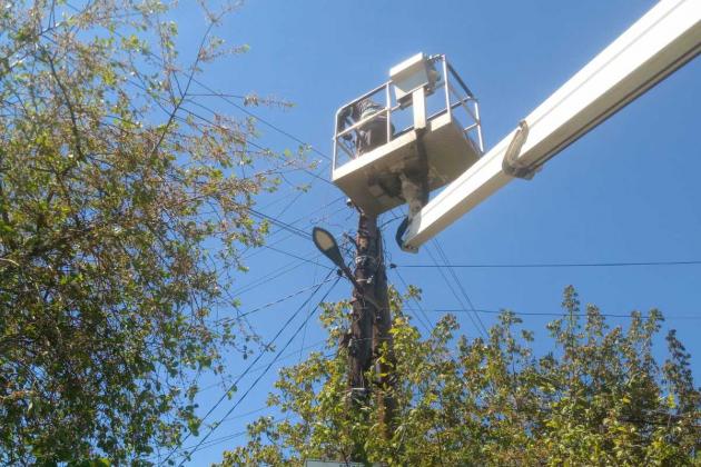 ДТЕК відновив електроживлення для 3 тисяч родин на Донеччині