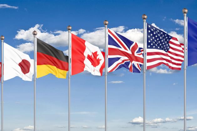 "Велика сімка" обговорює спільне вивільнення нафти зі стратегічних запасів