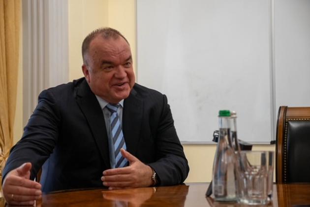 «Енергоатом» сплатив до бюджету частку чистого прибутку на 2021 рік - 2,6 млрд грн