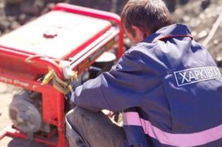 Газовики РГК відновлюють газопостачання