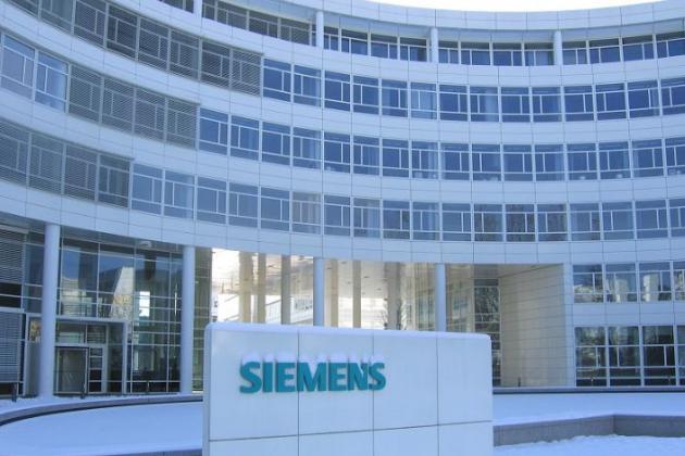 Siemens згортає свою діяльність в Росії
