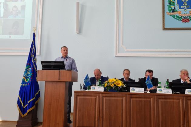 «Черкасиобленерго» продовжує співпрацю з НУБіП з дуального навчання