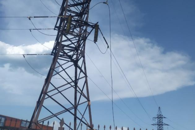 Росія зранку знову обстріляла енергетичну інфраструктуру України